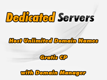 Affordable dedicated hosting servers providers